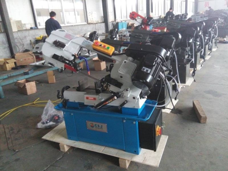 Metal Cutting Band Saw (BS-712N)