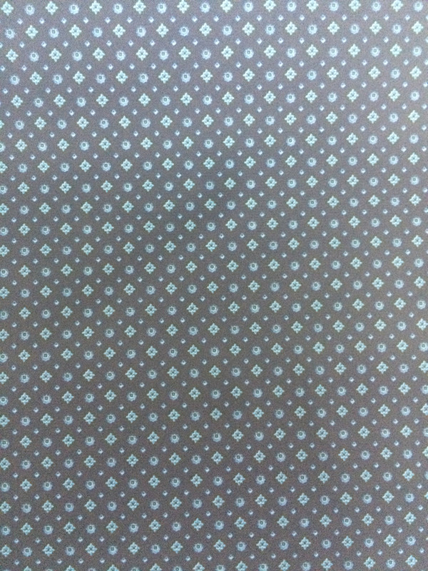 Printed Polyester Twill Lining Fabric (393A print)