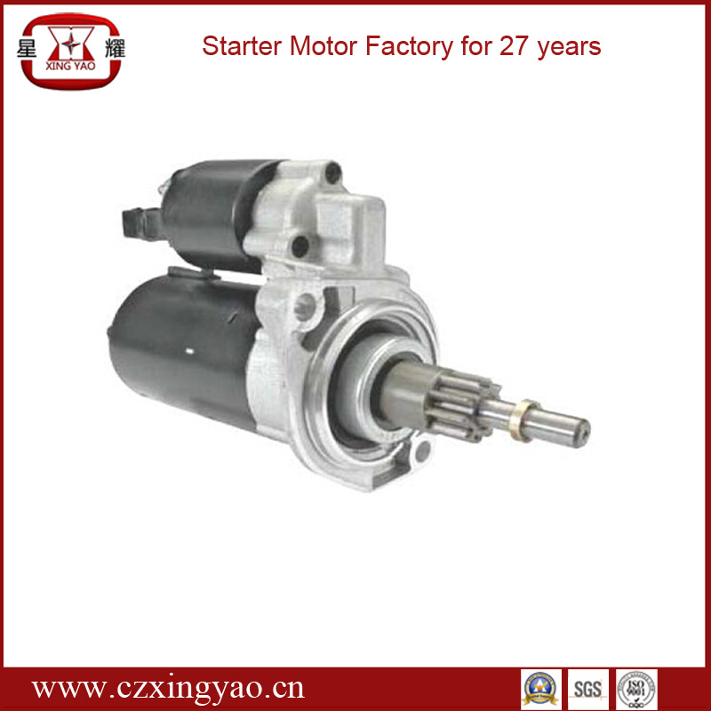 12V 1.4kw 17416 Bosch Starter Motor for Volkswagen Corradd 1.8L