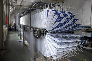 Tam-Z8 Conductive Film Screen Printer Tunnel Dryer