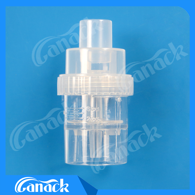 Bite Atomization Type Oxygen Mask