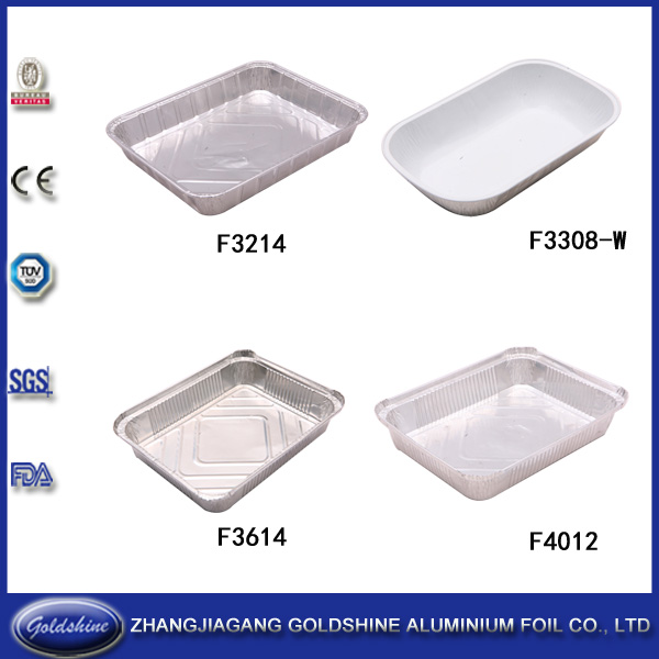 Aluminum Food Box Mould