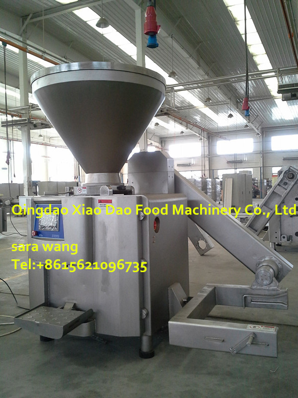 Automatic Vacuum Sausage Filling Machine/Food Machine