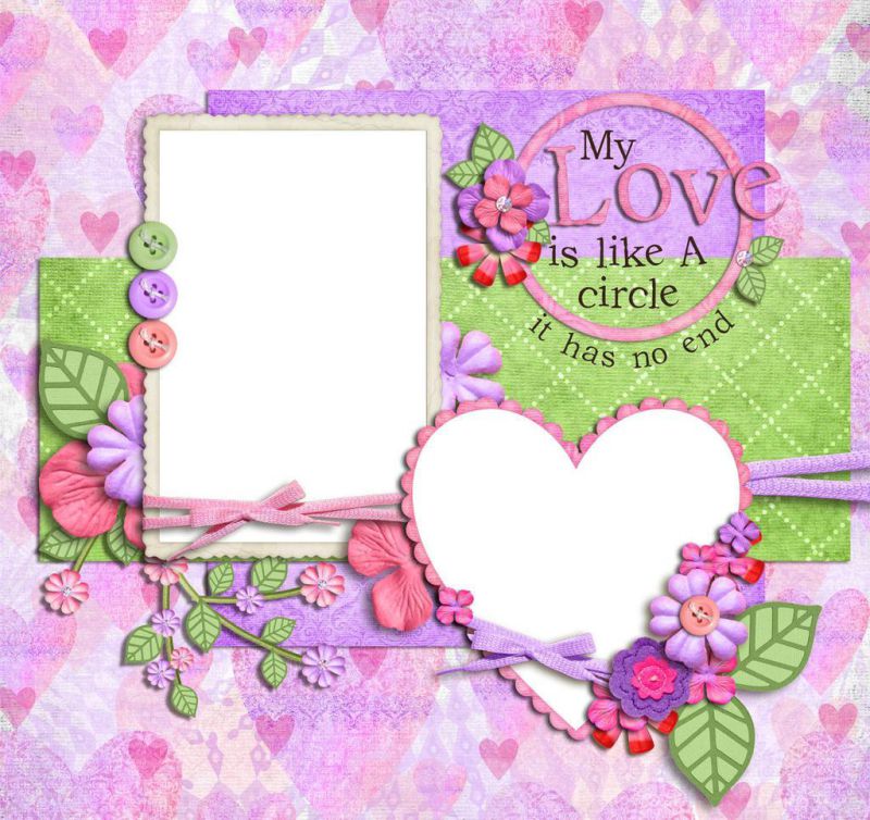 Custom Design Cute Paper Photo Frame Cheap Picture Frames in Bulk