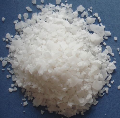 Good Quality, Competitive Price, Magnesium Chloride, Mgcl2 46%, White Flake / Granules, Widely Use in Snow & Ice Melting, Flame