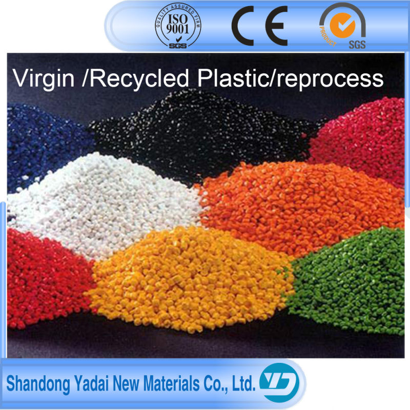 Grade Recycled/Virgin LDPE / LLDPE/HDPE Granules