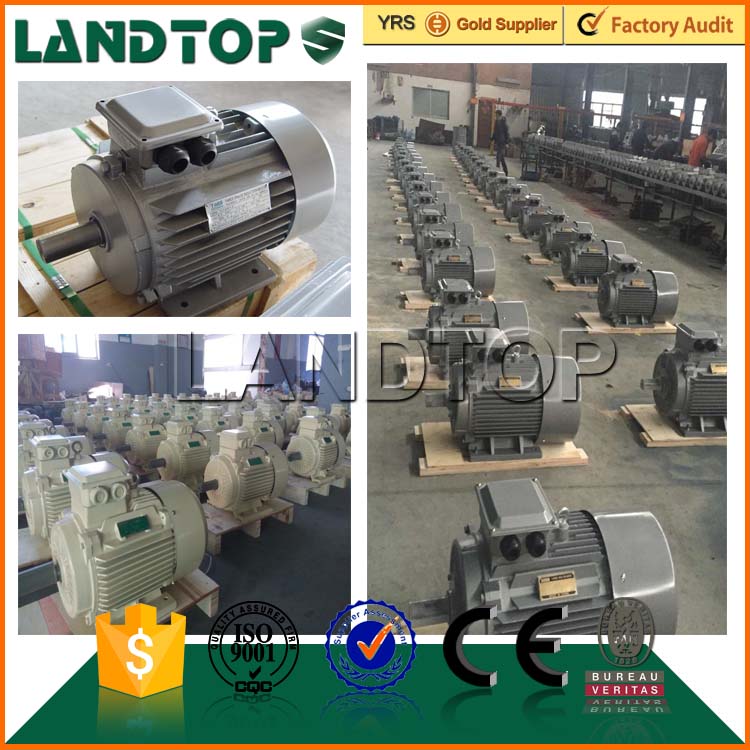 LANDTOP 380V Y2 series 15kw 20kw 3 phase motor price