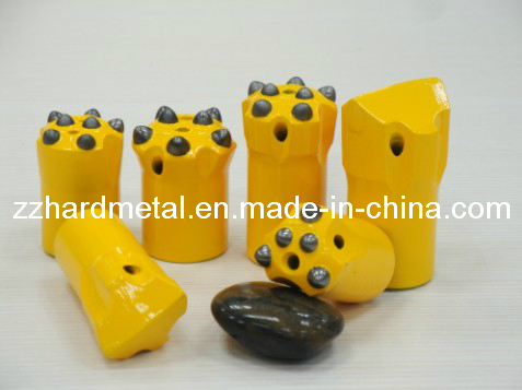 Carbide Drilling Tools