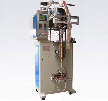 Automatic Jelly Strip Packing Machine