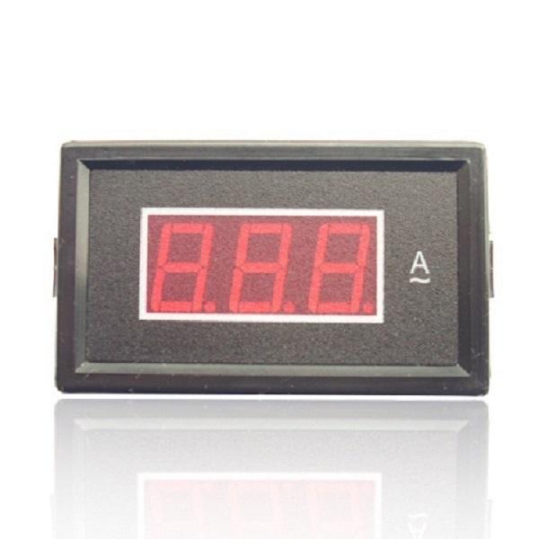 LCD Display Voltage Meter with Blue Back Light