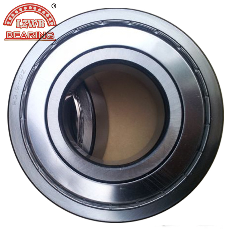High Precision Deep Groove Ball Bearing with Competitive Price