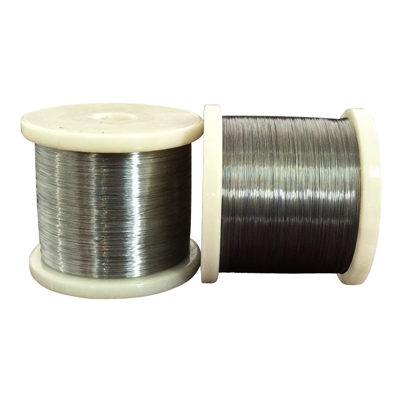 Copper Nickel Electric Resistance Heating Wire 6j40