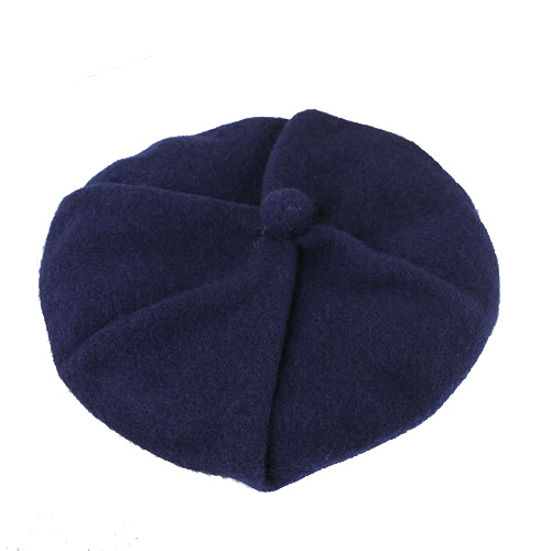 Kids Girls Ladies Wool Warm Angora Winter Autumn Spring Cap Hat Beret (HW808)