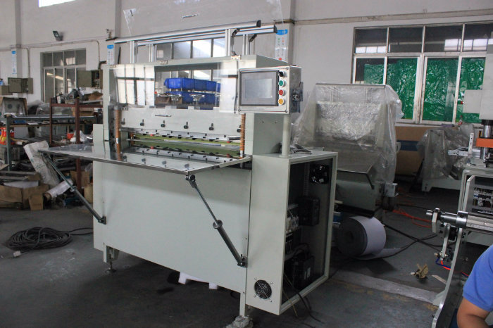 Sheet Cutter for Mylar Sheet (DP-650)