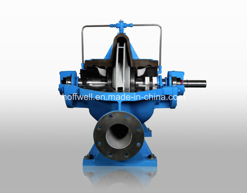 TPOW Single Stage Double Suction Split Casing Pump