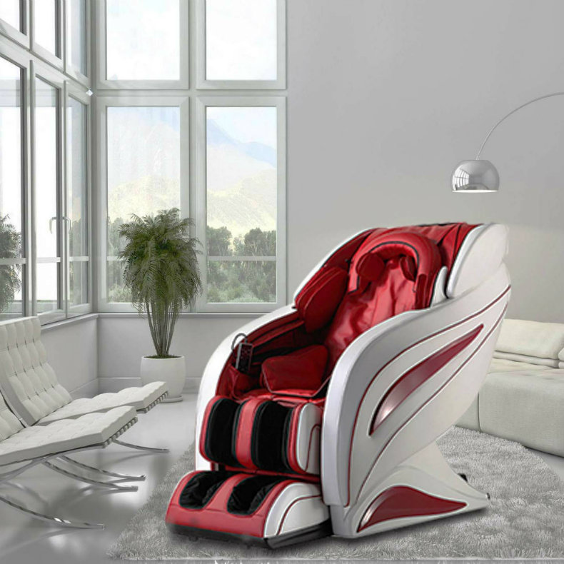 L Shape Massage Chair with Swing Function (RT-A09)