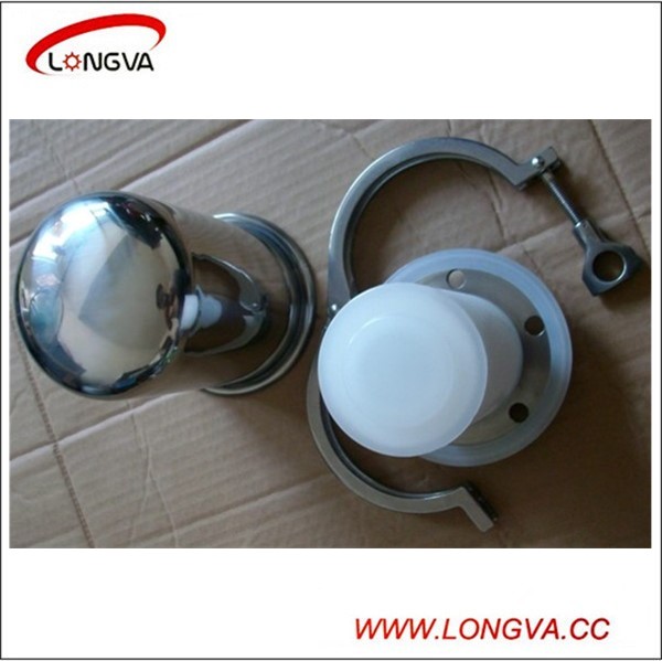 China Manufacture Sanitary stainless Steel Breather Valve