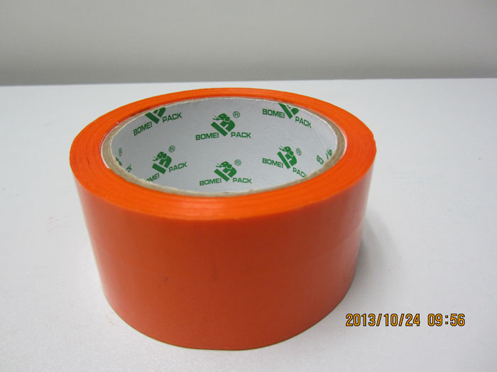 Orange BOPP Carton Sealing Tape