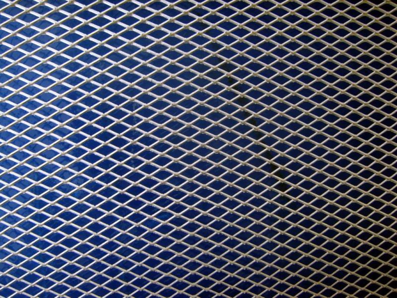 ISO Certificate Expanded Metal Mesh