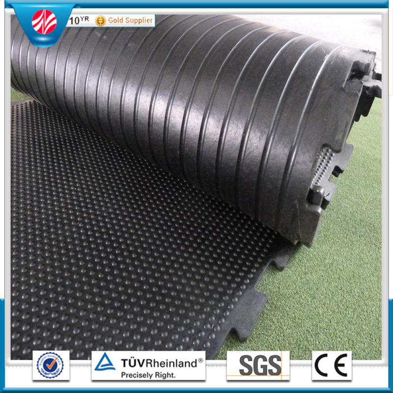 Cow Stall Rubber Mats, Cow Rubber Mat, Animal Rubber Mat