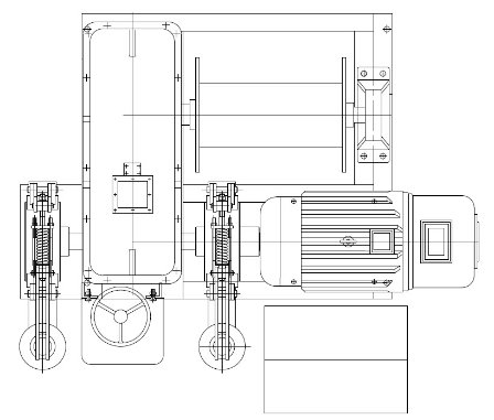 High Quality Electric Winch