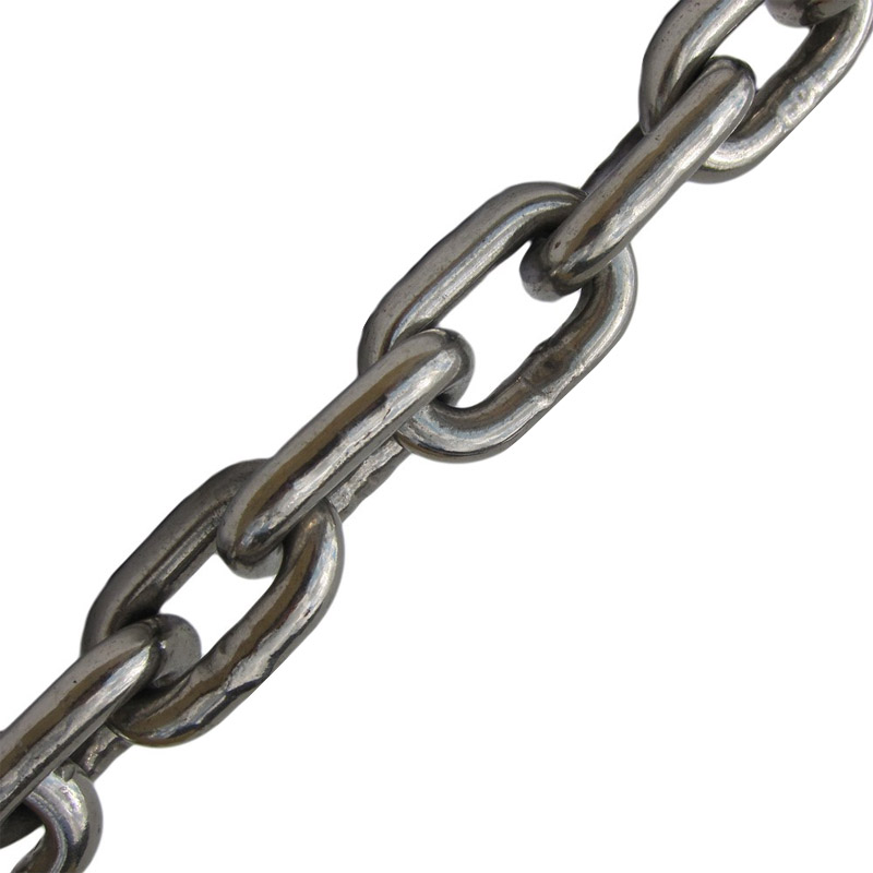 Custom Stainless Steel Welding Link Chain
