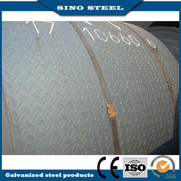 ASTM A36 Grade HRC Hot Rolled Steel Coils