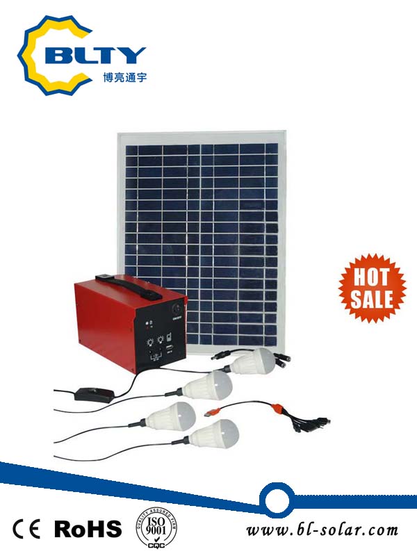 Solar Power Lighting Kits