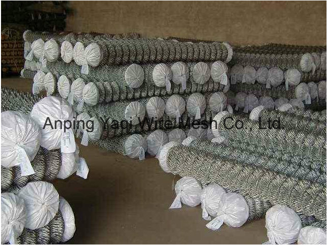 Hot Dipped Galvanized / PVC Cotaed Fence