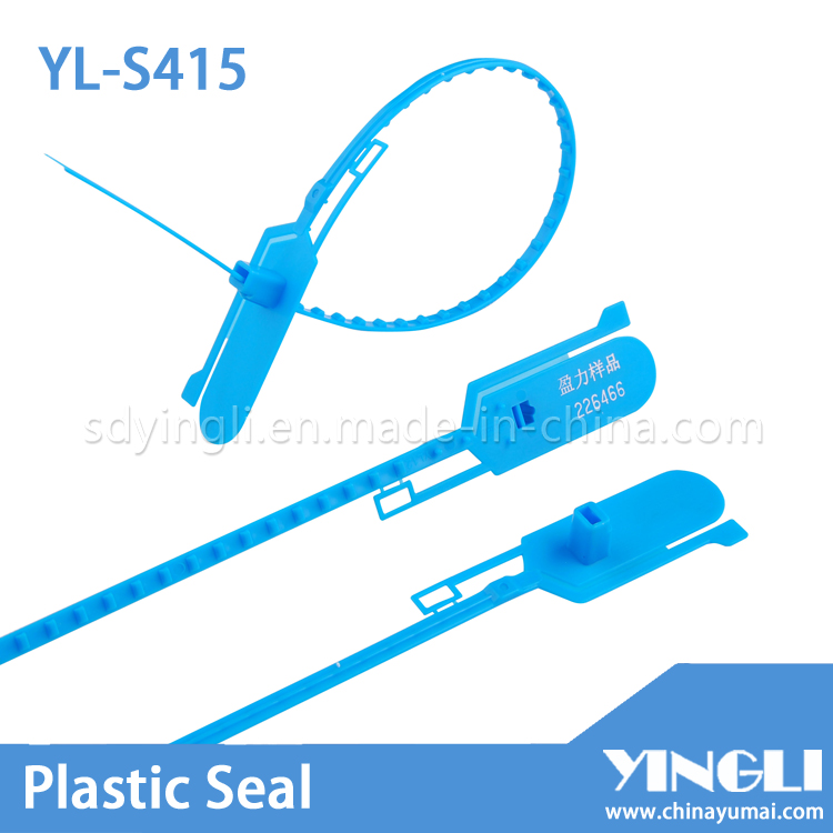 Plastic Truck Security Seals in 415mm (YL-S415)