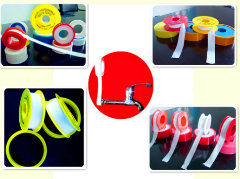 Factory Wholesale Good Quality Jumbo Roll PTFE Piping Thread Seal Tape Teflon Tape for India