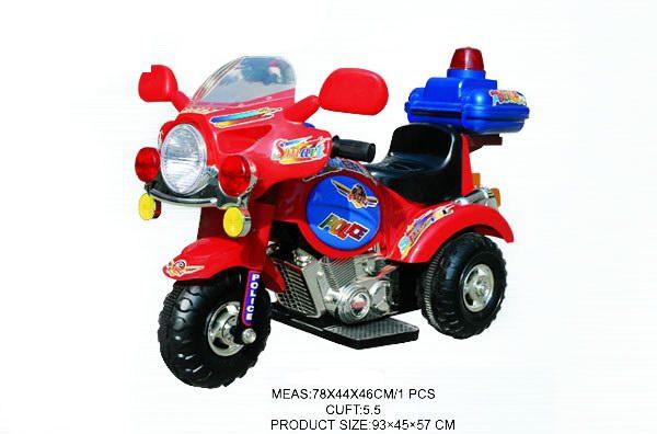 Kids Ride on Car Battery Operated Motorcycle (H0102127)