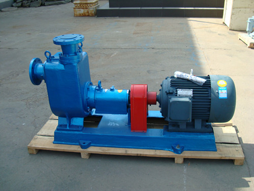 Cyz Marine Centrifugal Oil Pump for Petroleum Products
