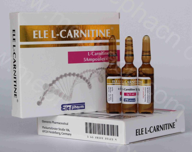 Ele L-Carnitine Injection for Body Slimming