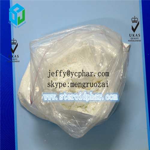 High Purity Female Steroid Powder Progesterone for Helping Pregnancy