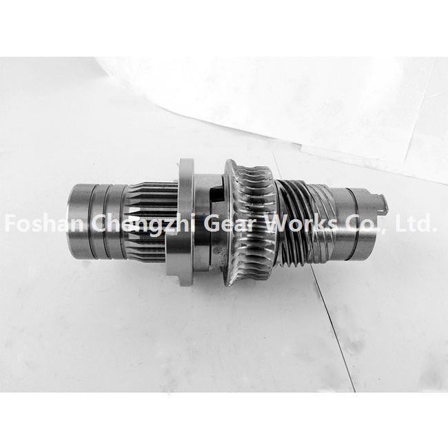 High Precision Customized Transmission Gear Worm Gear for Various Machinery