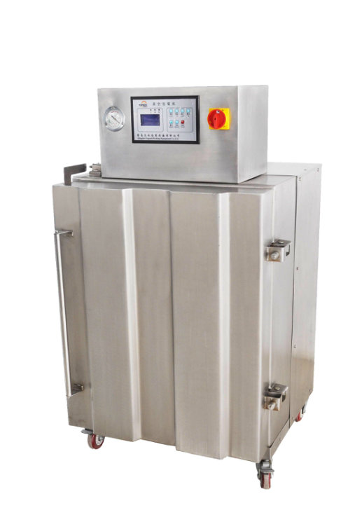 LCD Control System Dzg600 Closet Type Vacuum Packing&Vacuum Chamber Machine or Machine Vacuum