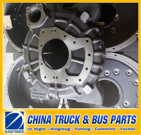 Higer 612600011808 Flywheel Housing China Bus Parts