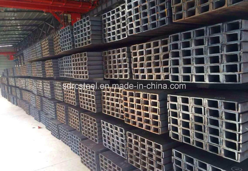 Q235B Structural Steel U Channel with High Quality