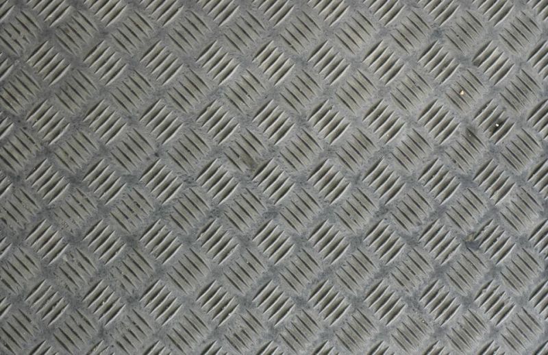 Skidproof 304 Stainless Steel Checker Plate