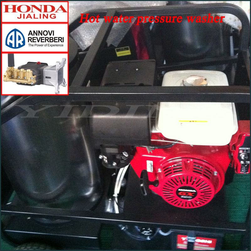 3600psi Hot Water Pressure Washer (HPW-HWQ1300)