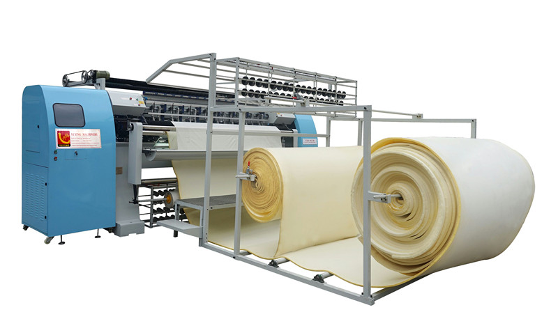 Yuxing Looper Quilting Machine for Mattress with Ce Approval