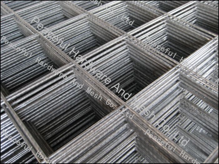 Black Concrete Mesh for Construction (R-DHW)