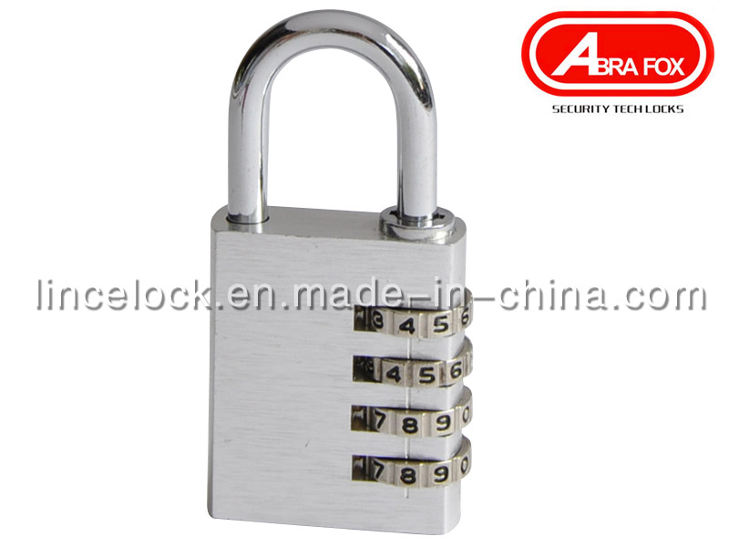 Assorted Colors Combination Padlock (501)