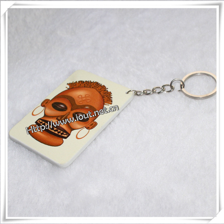 Made in China Customized Promotion Gadget Key Chains/Cross Key Chain (IO-CK067)