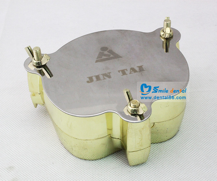 Cu-Zn Alloy Aluminum Denture Flasks (SJT46)