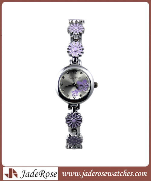 Thin Women Quartz Wrist Watch with Promotional