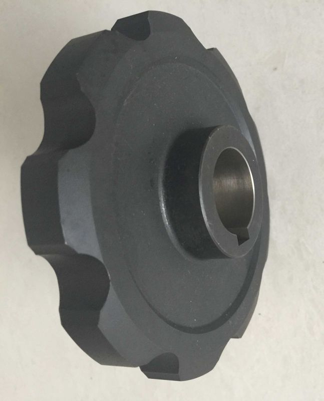 Special Conveyor Driving Tooth 9t Standard Chain Sprocket with Keyway