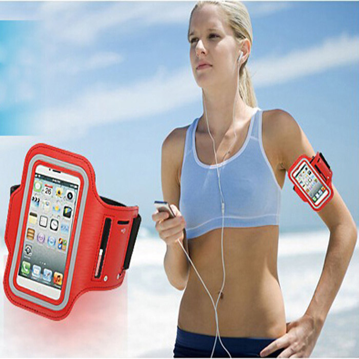 Ajustable Universal Armband for iPhone