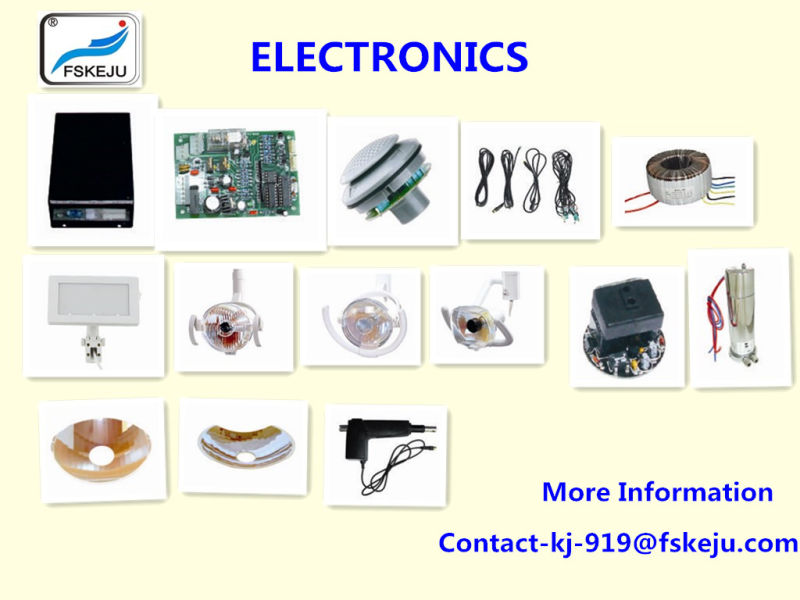 Dental Unit Chair with Ce & ISO/Dental Equipment